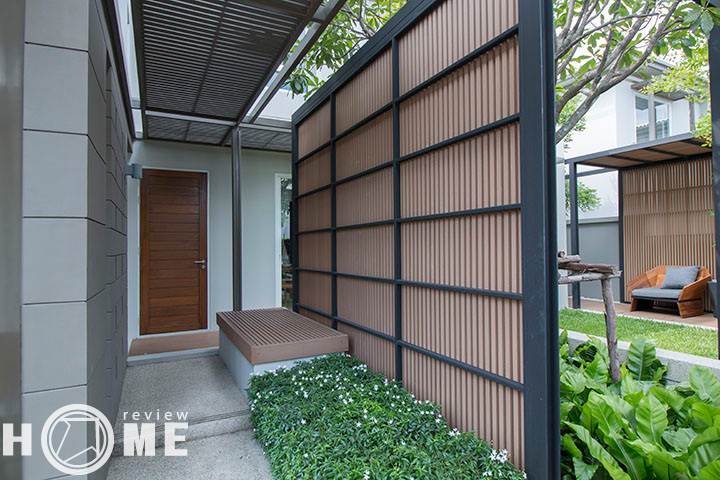 รีวิวบ้านเดี่ยว บารานี พาร์ค ร่มเกล้า