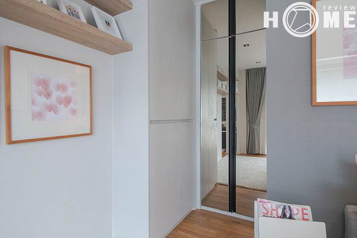 รีวิวบ้านเดี่ยว บารานี พาร์ค ร่มเกล้า