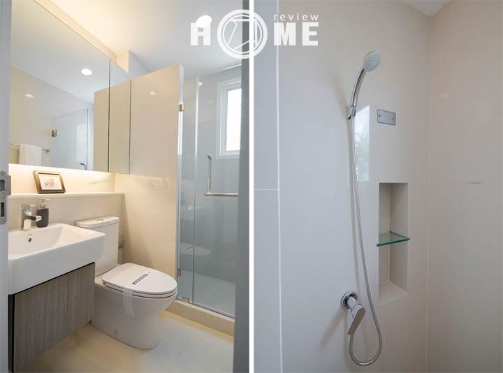 รีวิวบ้านเดี่ยว บารานี พาร์ค ร่มเกล้า