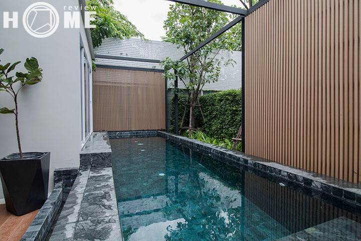รีวิวบ้านเดี่ยว บารานี พาร์ค ร่มเกล้า