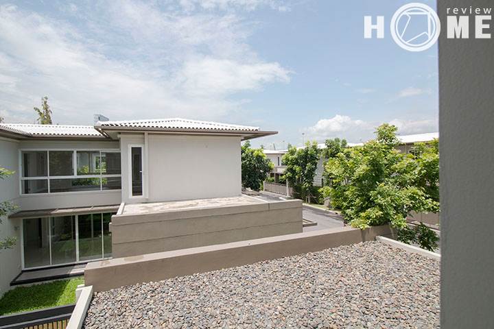 รีวิวบ้านเดี่ยว บารานี พาร์ค ร่มเกล้า