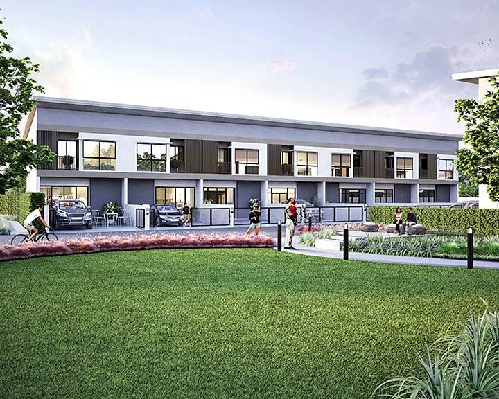 พรีวิวบ้าน เอช ลีฟวิ่ง สเปซ โรงโป๊ะ-สุขุมวิท