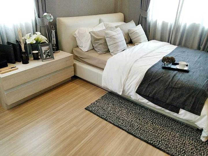 พรีวิวบ้าน เอช ลีฟวิ่ง สเปซ โรงโป๊ะ-สุขุมวิท