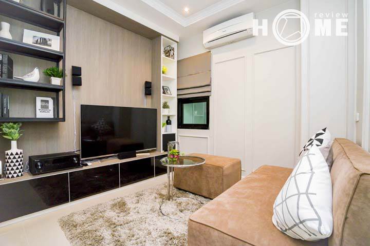 รีวิว บ้านฟ้าทาวน์นี่ ปิ่นเกล้า-สาย 5