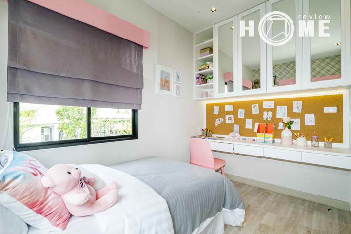 รีวิว บ้านฟ้าทาวน์นี่ ปิ่นเกล้า-สาย 5