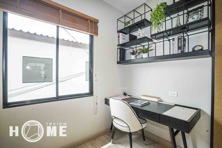 รีวิว บ้านฟ้าทาวน์นี่ ปิ่นเกล้า-สาย 5