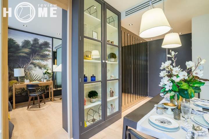 รีวิวคอนโด โนเบิล อราวน์ สุขุมวิท 33 คอนโดสุดชิค จากโนเบิล