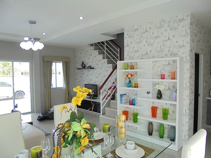 พรีวิวบ้าน บ้านราชพฤกษ์ สุวรรณภูมิ-ลาดกระบัง เฟส 3 ทาวน์โฮมย่านลาดกระบัง ราคาล้านกว่าๆ พรีวิวบ้าน บ้านราชพฤกษ์ สุวรรณภูมิ-ลาดกระบัง เฟส 3 ทาวน์โฮมย่านลาดกระบัง ราคาล้านกว่าๆ