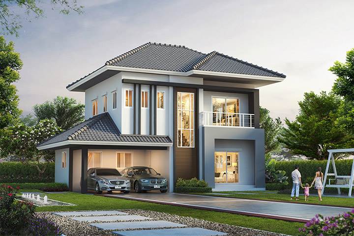 พรีวิว แลนซีโอ นอฟ พัทยา ทาวน์โฮมสไตล์รีสอร์ทในเมืองพัทยา ราคาเริ่มต้น 2.79 ล้านบาท