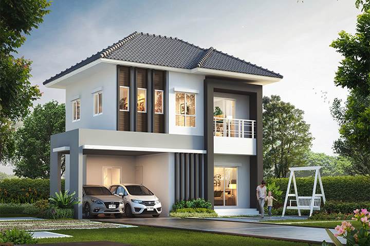 พรีวิว แลนซีโอ นอฟ พัทยา ทาวน์โฮมสไตล์รีสอร์ทในเมืองพัทยา ราคาเริ่มต้น 2.79 ล้านบาท