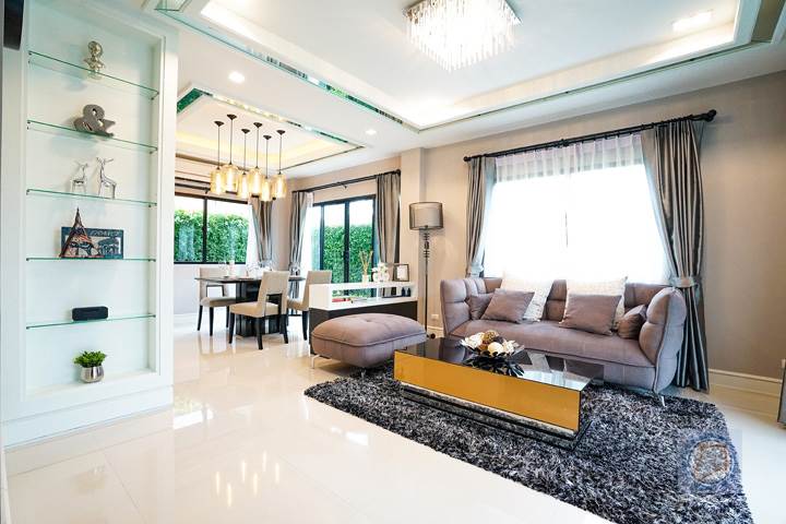 พรีวิวบ้าน The Fortune สุวรรณภูมิ พรีเมี่ยมทาวน์โฮม เริ่มต้น 2 ล้านต้นๆ