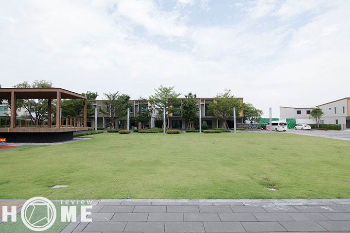 รีวิวบ้าน เดอะ คอนเนค สุวรรณภูมิ 4