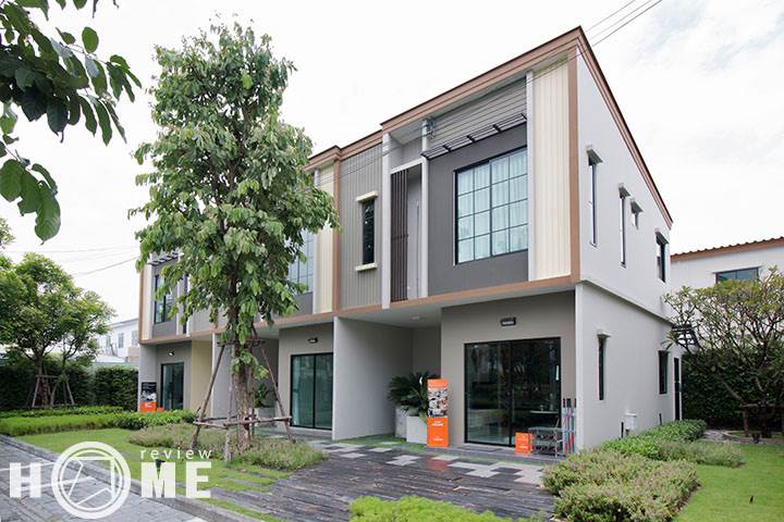 รีวิวบ้าน เดอะ คอนเนค สุวรรณภูมิ 4
