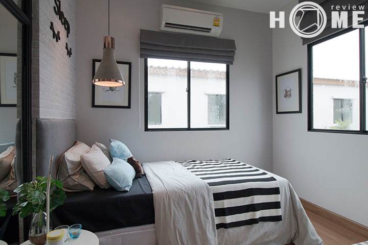 รีวิวบ้าน เดอะ คอนเนค สุวรรณภูมิ 4