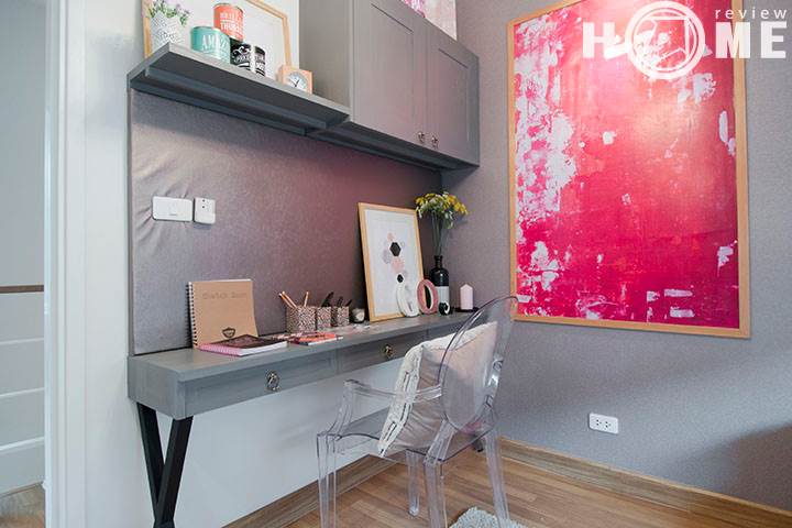 รีวิวบ้าน เดอะ คอนเนค สุวรรณภูมิ 4
