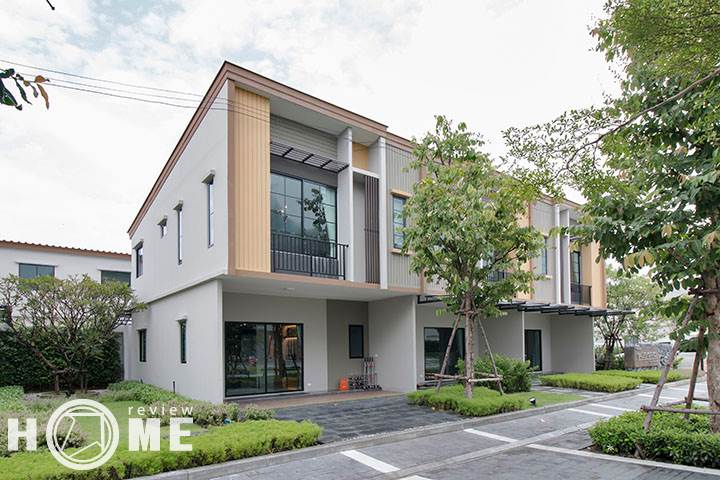 รีวิวบ้าน เดอะ คอนเนค สุวรรณภูมิ 4