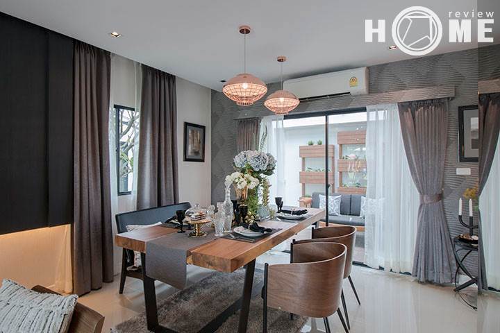 รีวิวบ้าน เดอะ คอนเนค สุวรรณภูมิ 4