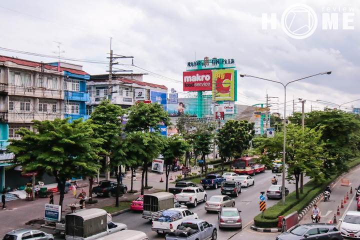 รีวิว ซิตี้เซนส์ เพชรเกษม 69