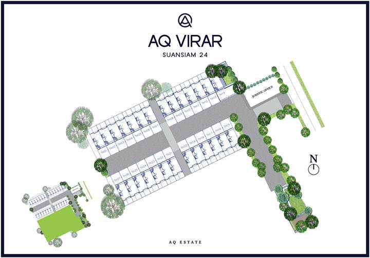 พรีวิวบ้าน เอคิว วีรา ทาวน์โฮม 3 ชั้น อนาคตรถไฟฟ้าสีชมพู พรีวิวบ้าน เอคิว วีรา ทาวน์โฮม 3 ชั้น อนาคตรถไฟฟ้าสีชมพู