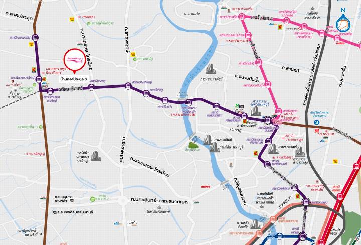 รีวิวบ้านหงส์ประยูร 3 บางบัวทอง ทาวน์โฮม- บ้านแฝด ราคาประหยัด ใกล้ รถไฟฟ้า MRT สายสีม่วง สถานีบางพูล รีวิวบ้านหงส์ประยูร 3 บางบัวทอง ทาวน์โฮม- บ้านแฝด ราคาประหยัด ใกล้ รถไฟฟ้า MRT สายสีม่วง สถานีบางพูล