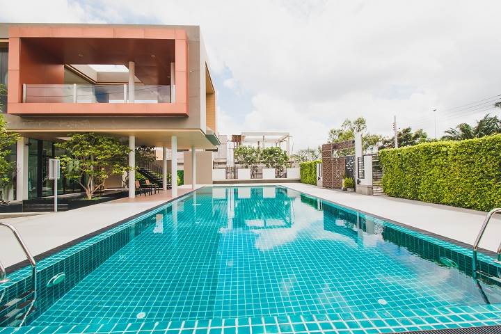 รีวิวบ้านเปี่ยมสุข แจ้งวัฒนะ-ศรีสมาน บ้านแฝดสุดคุ้ม ใกล้ทั้งทางด่วน สนามบินดอนเมือง และรถไฟฟ้าถึง 2 สาย รีวิวบ้านเปี่ยมสุข แจ้งวัฒนะ-ศรีสมาน บ้านแฝดสุดคุ้ม ใกล้ทั้งทางด่วน สนามบินดอนเมือง และรถไฟฟ้าถึง 2 สาย