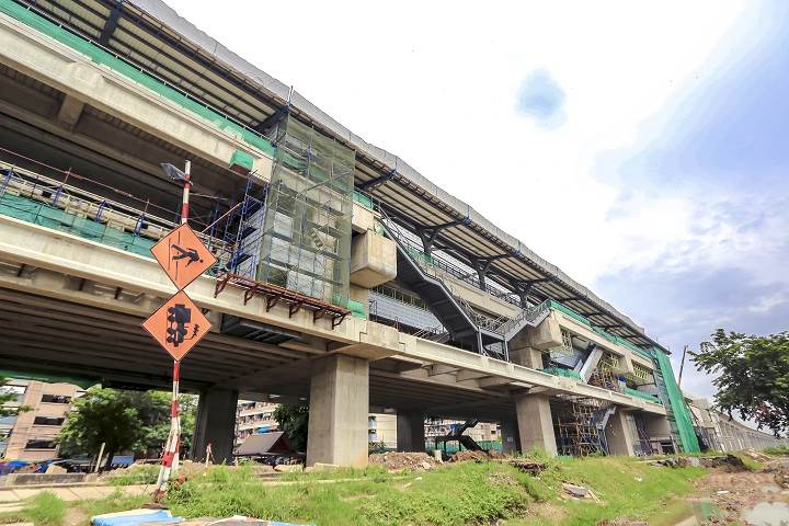 รีวิวบ้านเปี่ยมสุข แจ้งวัฒนะ-ศรีสมาน บ้านแฝดสุดคุ้ม ใกล้ทั้งทางด่วน สนามบินดอนเมือง และรถไฟฟ้าถึง 2 สาย รีวิวบ้านเปี่ยมสุข แจ้งวัฒนะ-ศรีสมาน บ้านแฝดสุดคุ้ม ใกล้ทั้งทางด่วน สนามบินดอนเมือง และรถไฟฟ้าถึง 2 สาย