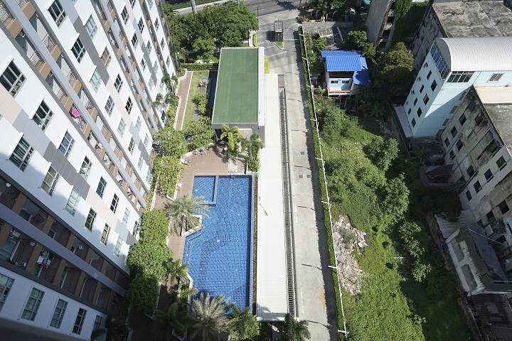 รีวิวคอนโดฯ ออริจินส์ บางมด-พระราม 2 คอนโด High Rise กลางความเจริญบนถนนพระราม 2