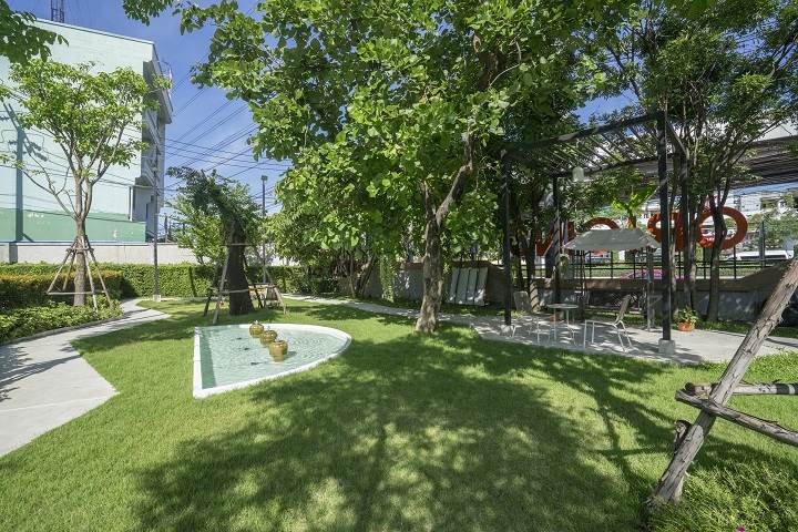 รีวิวคอนโดฯ ออริจินส์ บางมด-พระราม 2 คอนโด High Rise กลางความเจริญบนถนนพระราม 2