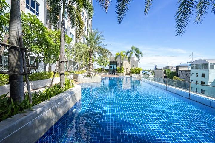 รีวิวคอนโดฯ ออริจินส์ บางมด-พระราม 2 คอนโด High Rise กลางความเจริญบนถนนพระราม 2