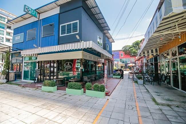 รีวิวคอนโดฯ Tree Condo Sukhumvit 50 ใกล้รถไฟฟ้าBTS สถานีอ่อนนุช Facility ครบ ตกแต่ง Fully Furnished เริ่มต้น 3.5 ล้านบาท