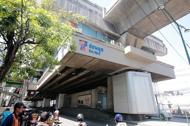 รีวิวคอนโดฯ Tree Condo Sukhumvit 50 ใกล้รถไฟฟ้าBTS สถานีอ่อนนุช Facility ครบ ตกแต่ง Fully Furnished เริ่มต้น 3.5 ล้านบาท