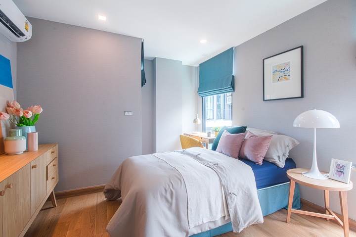 รีวิวคอนโดฯ Tree Condo Sukhumvit 50 ใกล้รถไฟฟ้าBTS สถานีอ่อนนุช Facility ครบ ตกแต่ง Fully Furnished เริ่มต้น 3.5 ล้านบาท