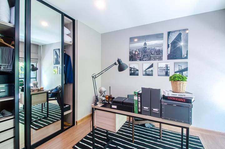 รีวิวคอนโดฯ Tree Condo Sukhumvit 50 ใกล้รถไฟฟ้าBTS สถานีอ่อนนุช Facility ครบ ตกแต่ง Fully Furnished เริ่มต้น 3.5 ล้านบาท