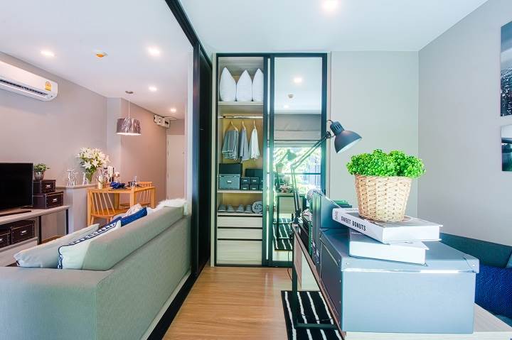 รีวิวคอนโดฯ Tree Condo Sukhumvit 50 ใกล้รถไฟฟ้าBTS สถานีอ่อนนุช Facility ครบ ตกแต่ง Fully Furnished เริ่มต้น 3.5 ล้านบาท