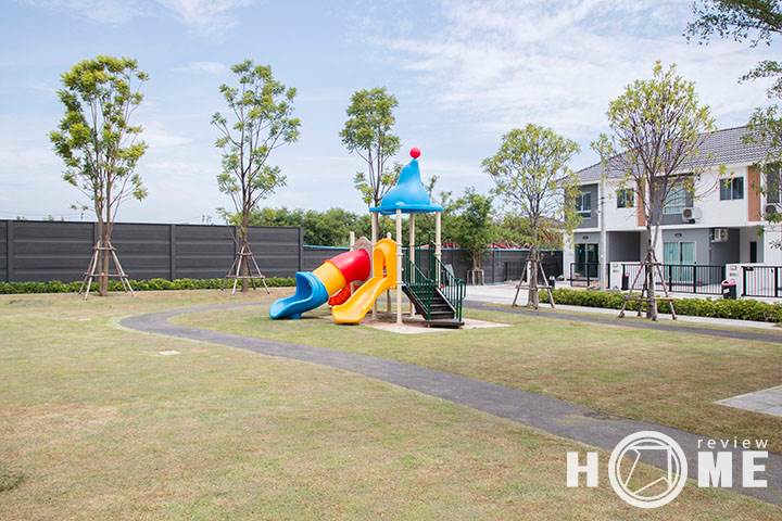 รีวิวบ้าน บ้านพฤกษา 74/2 ศรีนครินทร์-เทพารักษ์