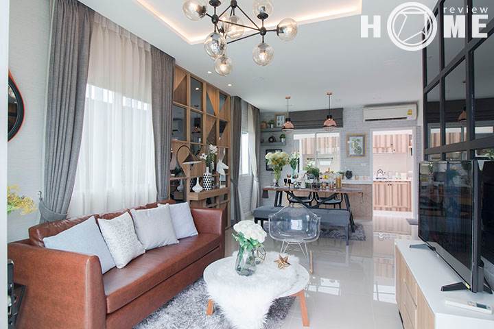 รีวิวบ้าน บ้านพฤกษา 74/2 ศรีนครินทร์-เทพารักษ์
