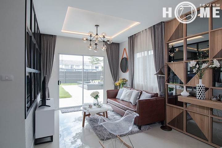 รีวิวบ้าน บ้านพฤกษา 74/2 ศรีนครินทร์-เทพารักษ์
