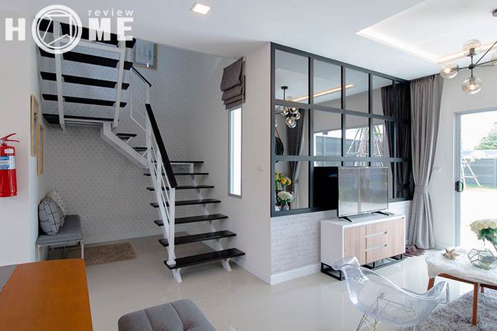 รีวิวบ้าน บ้านพฤกษา 74/2 ศรีนครินทร์-เทพารักษ์