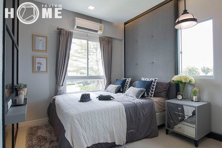 รีวิวบ้าน บ้านพฤกษา 74/2 ศรีนครินทร์-เทพารักษ์