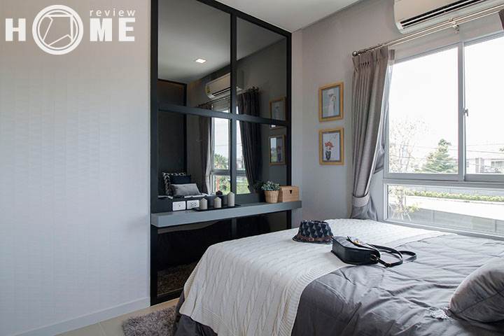 รีวิวบ้าน บ้านพฤกษา 74/2 ศรีนครินทร์-เทพารักษ์