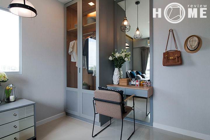 รีวิวบ้าน บ้านพฤกษา 74/2 ศรีนครินทร์-เทพารักษ์