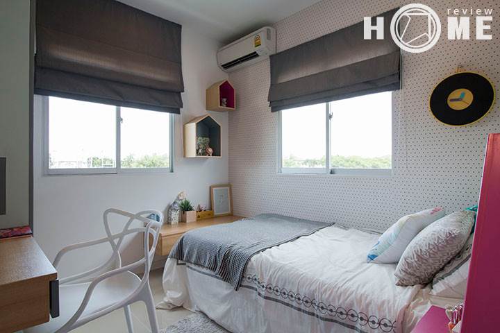 รีวิวบ้าน บ้านพฤกษา 74/2 ศรีนครินทร์-เทพารักษ์