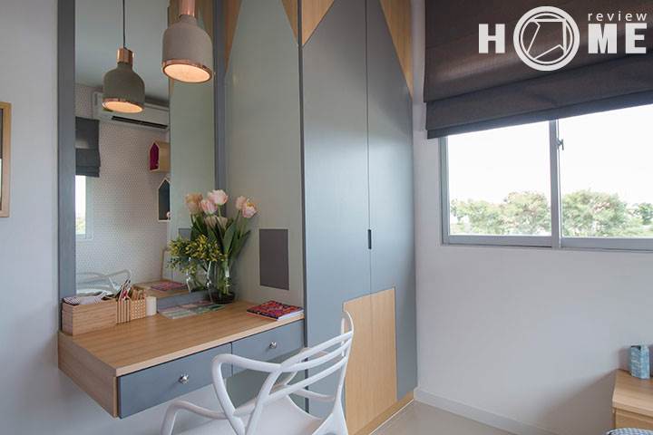 รีวิวบ้าน บ้านพฤกษา 74/2 ศรีนครินทร์-เทพารักษ์