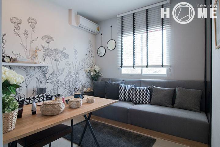 รีวิวบ้าน บ้านพฤกษา 74/2 ศรีนครินทร์-เทพารักษ์