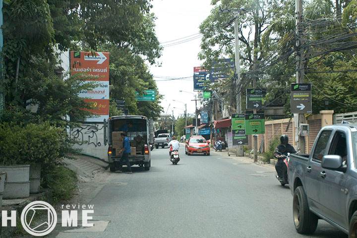 รีวิวบ้าน บ้านพฤกษา 74/2 ศรีนครินทร์-เทพารักษ์