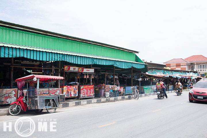 รีวิวบ้าน บ้านพฤกษา 74/2 ศรีนครินทร์-เทพารักษ์