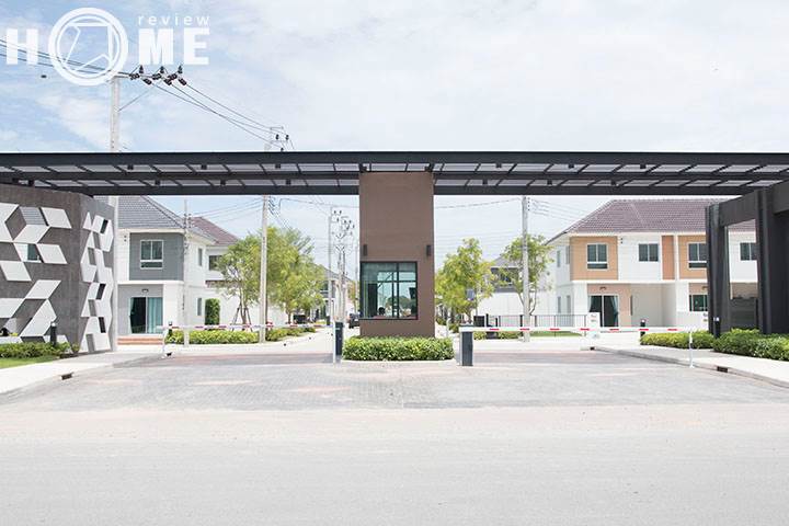 รีวิวบ้าน บ้านพฤกษา 74/2 ศรีนครินทร์-เทพารักษ์