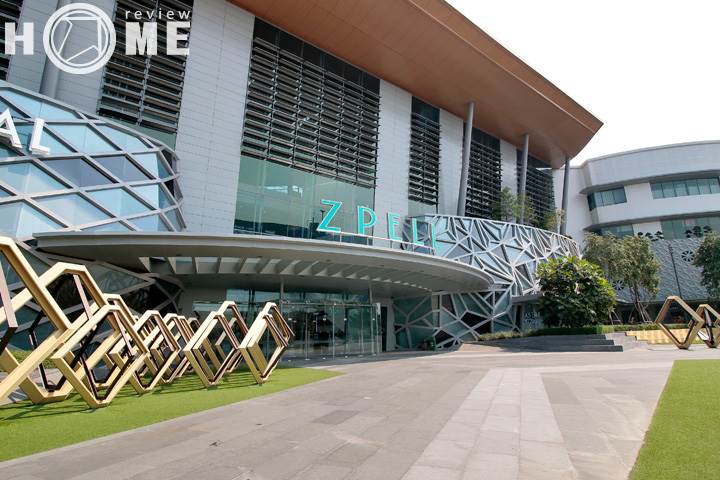 รีวิวบ้าน บ้านพฤกษา พหลโยธิน - คลองหลวง