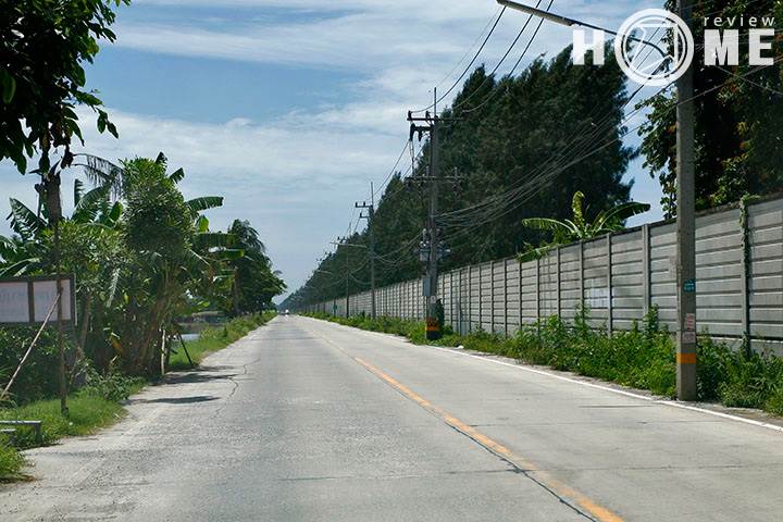 รีวิวบ้าน บ้านพฤกษา พหลโยธิน - คลองหลวง