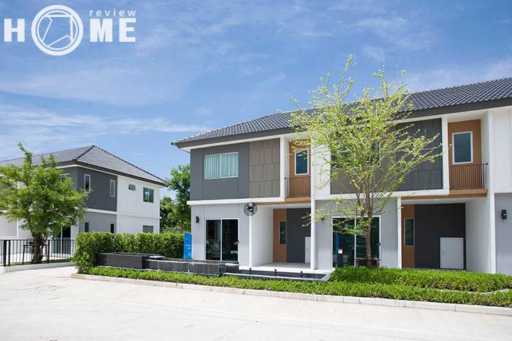 รีวิวบ้าน บ้านพฤกษา พหลโยธิน - คลองหลวง